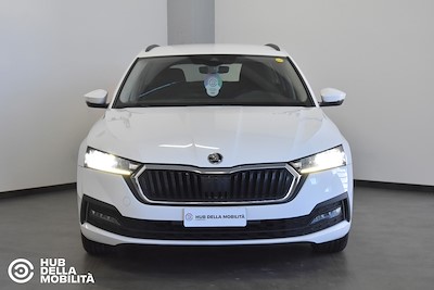 SKODA Octavia 1.5 G-TEC DSG Wagon Executive
